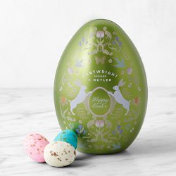 Cartwright & Butler Chocolate Eggs in Easter Egg Gift Tin