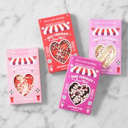 Williams Sonoma Valentine's Chocolate Boxes