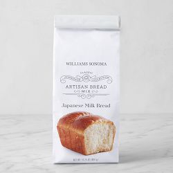 Williams Sonoma Artisan Bread Mix, Japanese Milk Bread