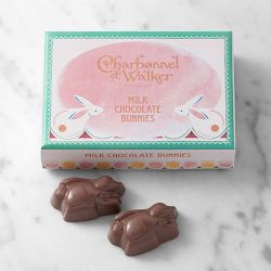 Charbonnel et Walker Mini Chocolate Bunnies