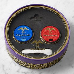 Sasanian Double Caviar Gift Set