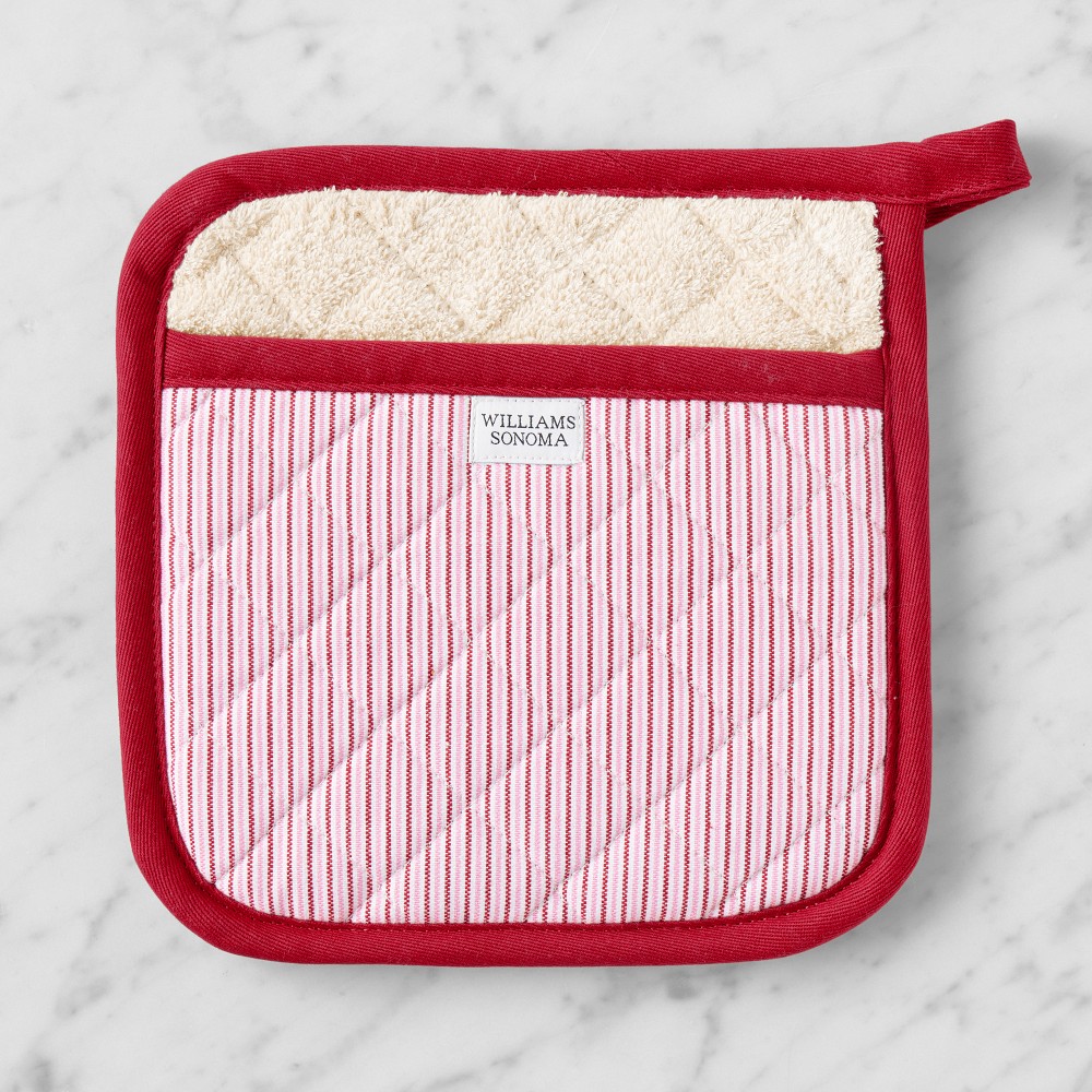 Williams Sonoma Heritage Stripe Potholder