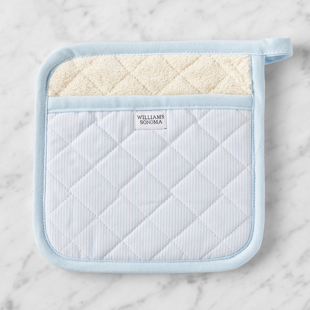 Williams Sonoma Heritage Stripe Potholder