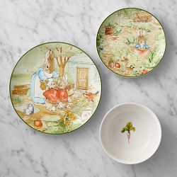 Peter Rabbit™ 12-Piece Breakfast Set