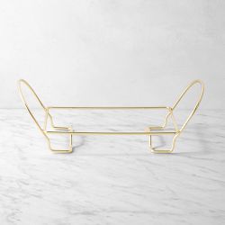 Williams Sonoma Buffet Large Baker Stand