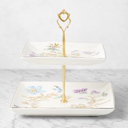 Bridgerton Square Tiered Stand