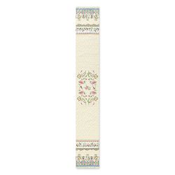 Famille Rose Table Runner