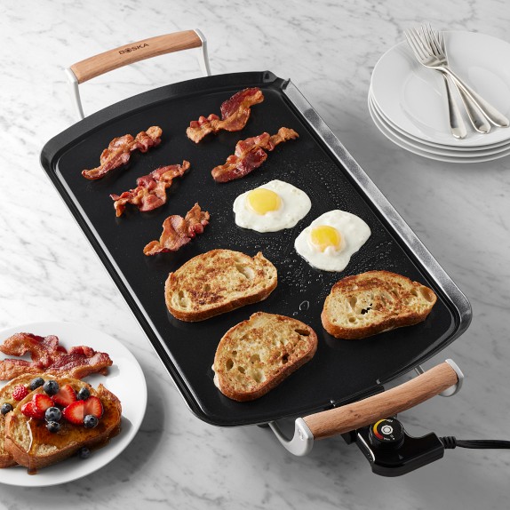 Open Kitchen by Williams Sonoma Electric Griddle | Williams Sonoma