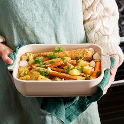 Peugeot Appolia Ceramic Rectangular Baker