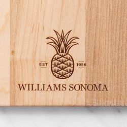 Williams Sonoma 70th Anniversary Handle Board