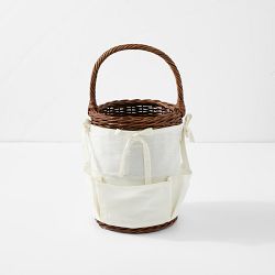 Agrarian Tool Basket