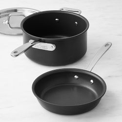 All-Clad NS Pro™ Nonstick 3-Piece Cookware Set