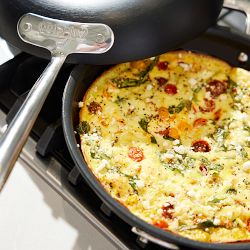 All-Clad NS Pro™ Nonstick Frittata Pan, 10"