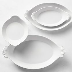 Apilco Porcelain Au Gratin Bakers