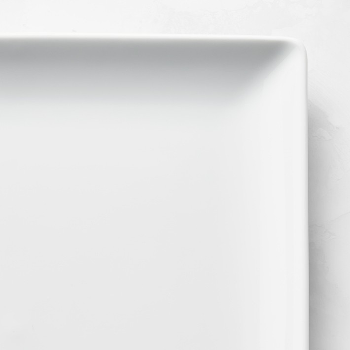 Apilco Zen Porcelain Salad Plates | Williams Sonoma