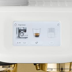 Breville Barista Touch&#8482; Impress Espresso Machine Brass Collection