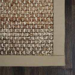 Custom Sahar Jute And Sisal Rug