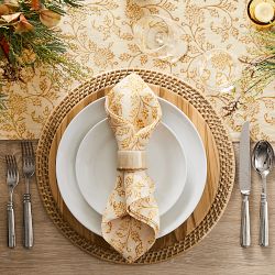 Dahlia Table Runners