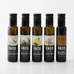 Enzo Mini Olive Oil Gift Set