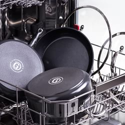 GreenPan&#8482; Premiere Hard Anodized Ceramic Nonstick Covered Sauce Pan, 2-Qt.