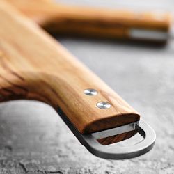 GreenPan™ Stanley Tucci™ Cutting Board, Olivewood, 30" x 19"