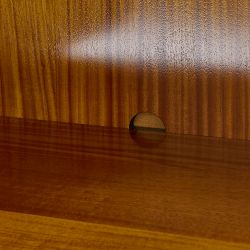 Lacourte 1-Drawer Armoire (44")