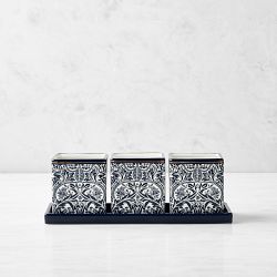 Morris &amp; Co. x Williams Sonoma Bluebell Herb Planter Set