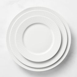 Pillivuyt Perle Porcelain Salad Plates