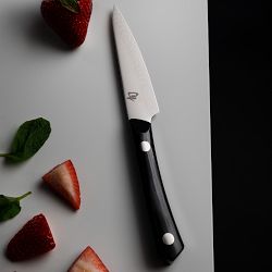 Shun Narukami Carbon Steel Paring Knife, 3 1/2"