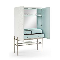 Water Pelagic Cast Metal Bar (49")