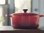 Video 2 for Le Creuset Signature Enameled Cast Iron Round Dutch Oven