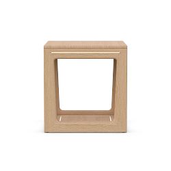 Angelo Square Side Table (22")
