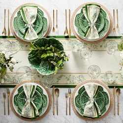 Garden Lattice Table Runner