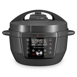 Instant Pot RIO Wide Plus Pressure Cooker, 7 1/2-qt