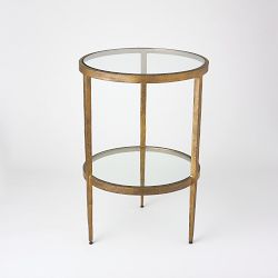 Laforge Two Tier Side Table (16")