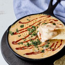 Lodge Seasoned Cast Iron Mini Skillet, 5"