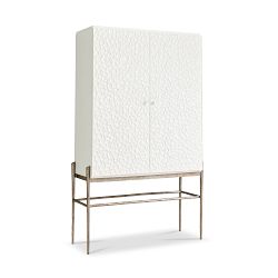 Water Pelagic Cast Metal Bar (49")