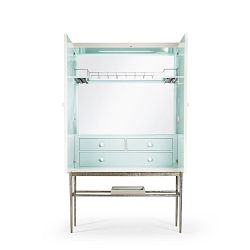 Water Pelagic Cast Metal Bar (49")