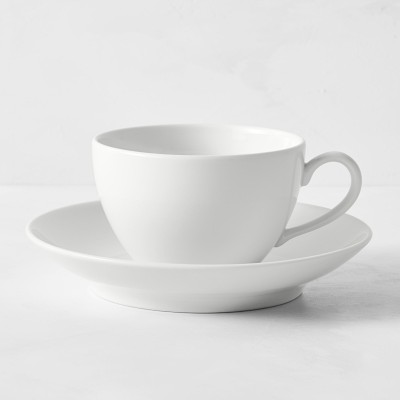 Cups & Saucers