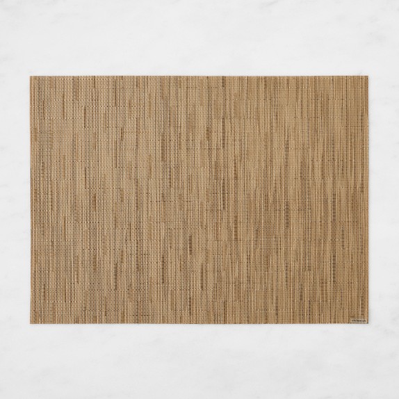 Chilewich Bamboo Placemat | Williams Sonoma