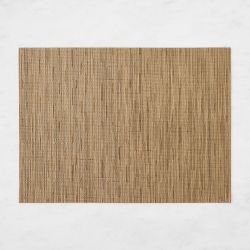 Chilewich Bamboo Placemat | Williams Sonoma