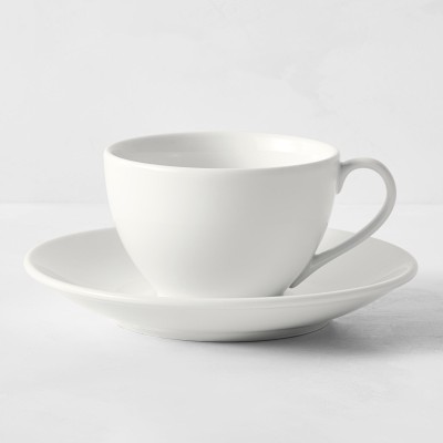 Cups & Saucers