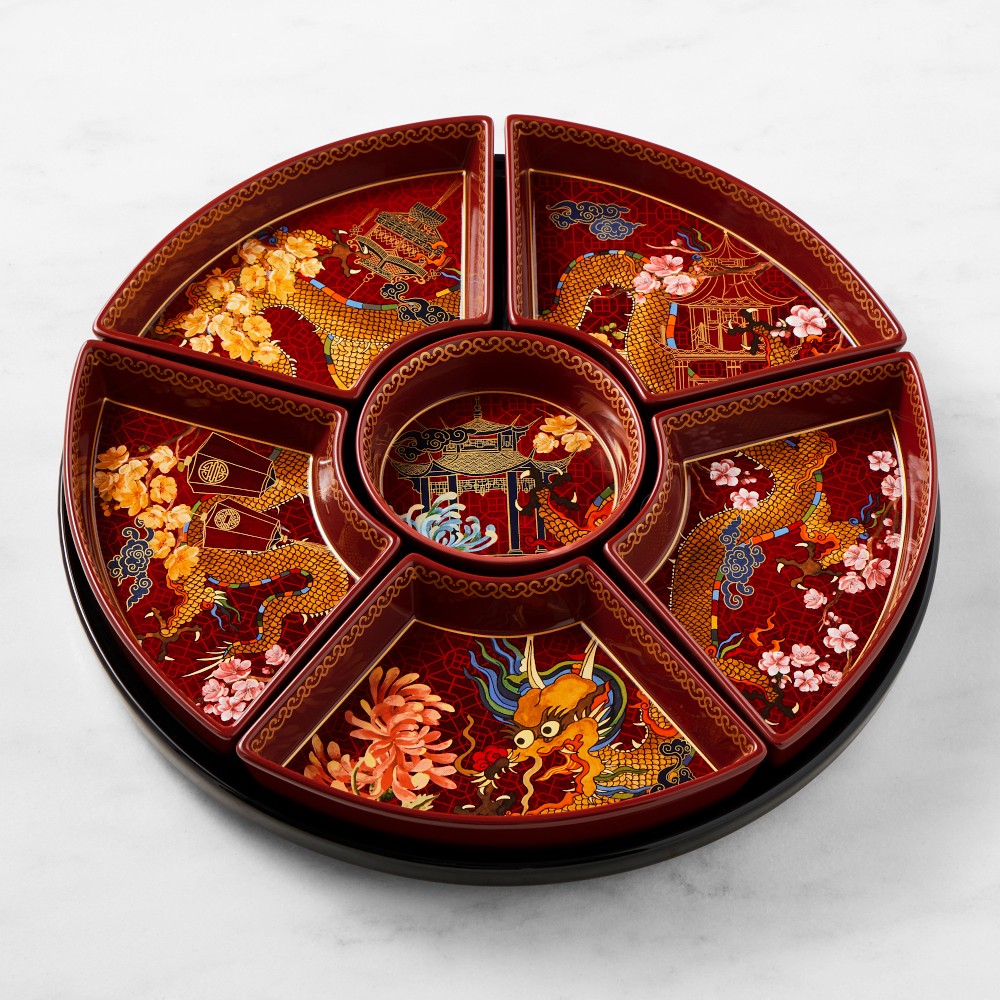 Lunar New Year Lazy Susan