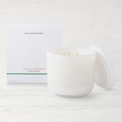 Home Fragrance Large Candle, Cedar & Cardamom