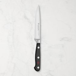 Wüsthof Classic Utility Knife, 4 1/2"