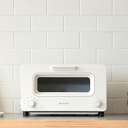 BALMUDA The Toaster ホワイト BALMUDA The Toaster WHITE – CIBONE O'TE