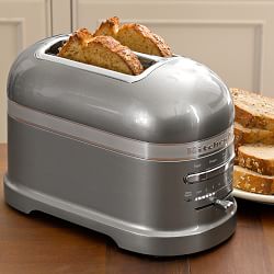 KitchenAid® Pro Line® 2-Slice Toaster, Medallion Silver