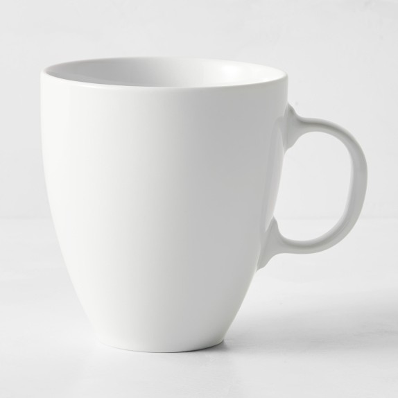 Open Kitchen Matte Coupe Mugs | Williams Sonoma