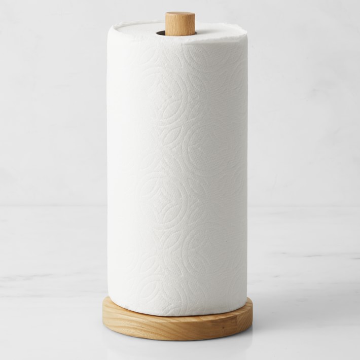 Hold Everything Paper Towel Holder Ashwood