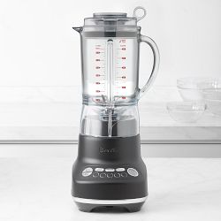 Breville Fresh & Furious Blender, Black Truffle